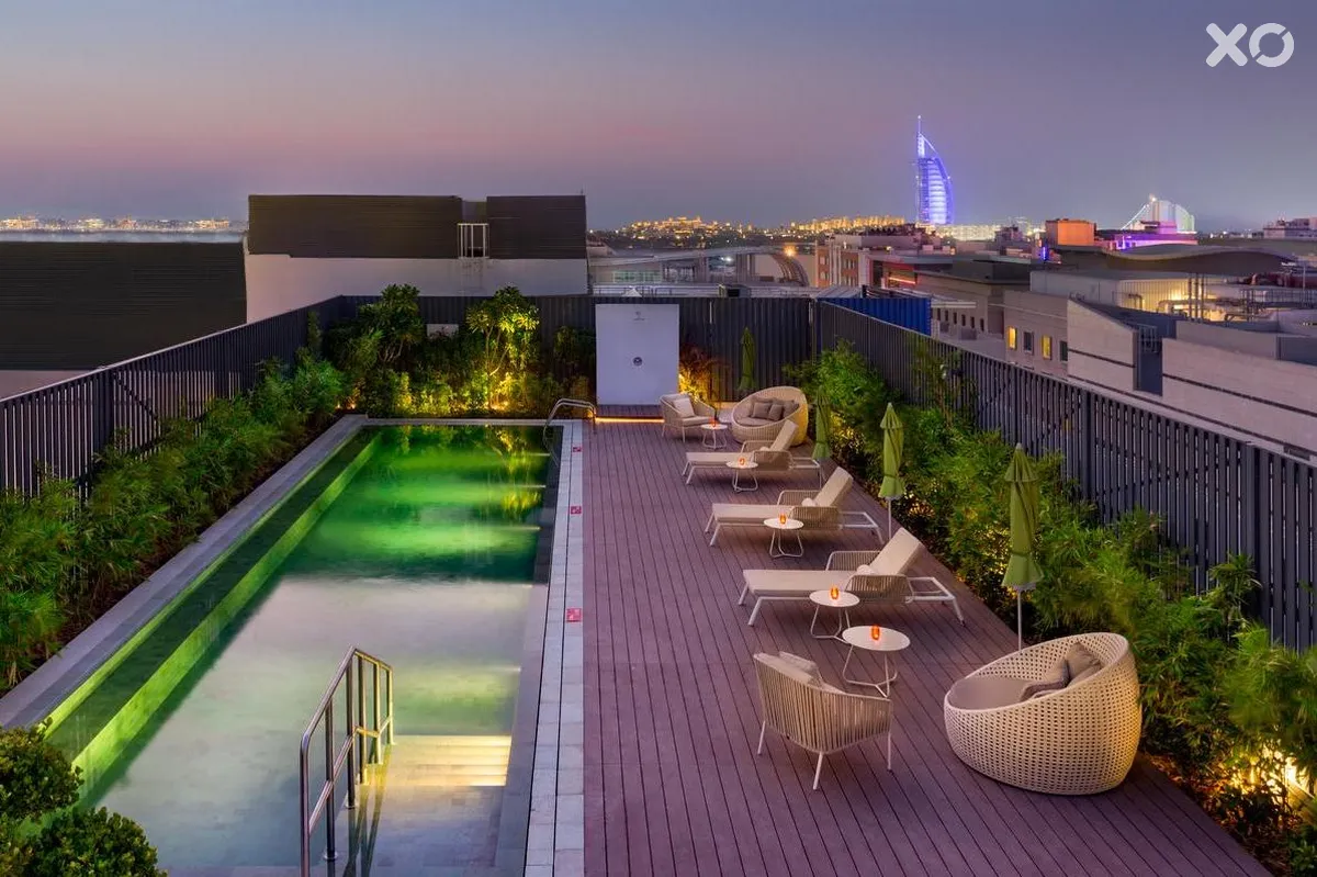 Millennium Al Barsha Hotel