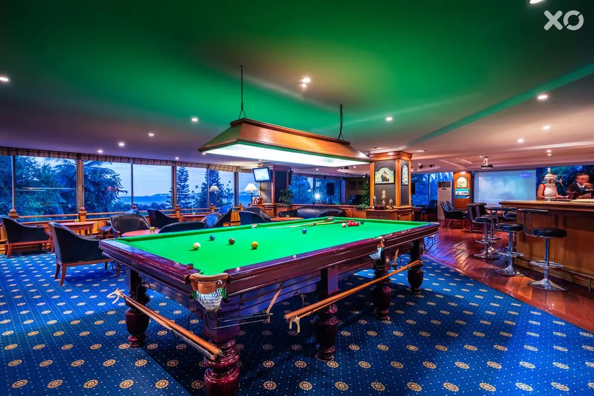 Cholchan Pattaya Resort