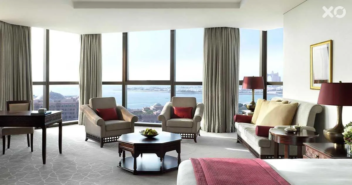 Bab Al Qasr Hotel & Residences