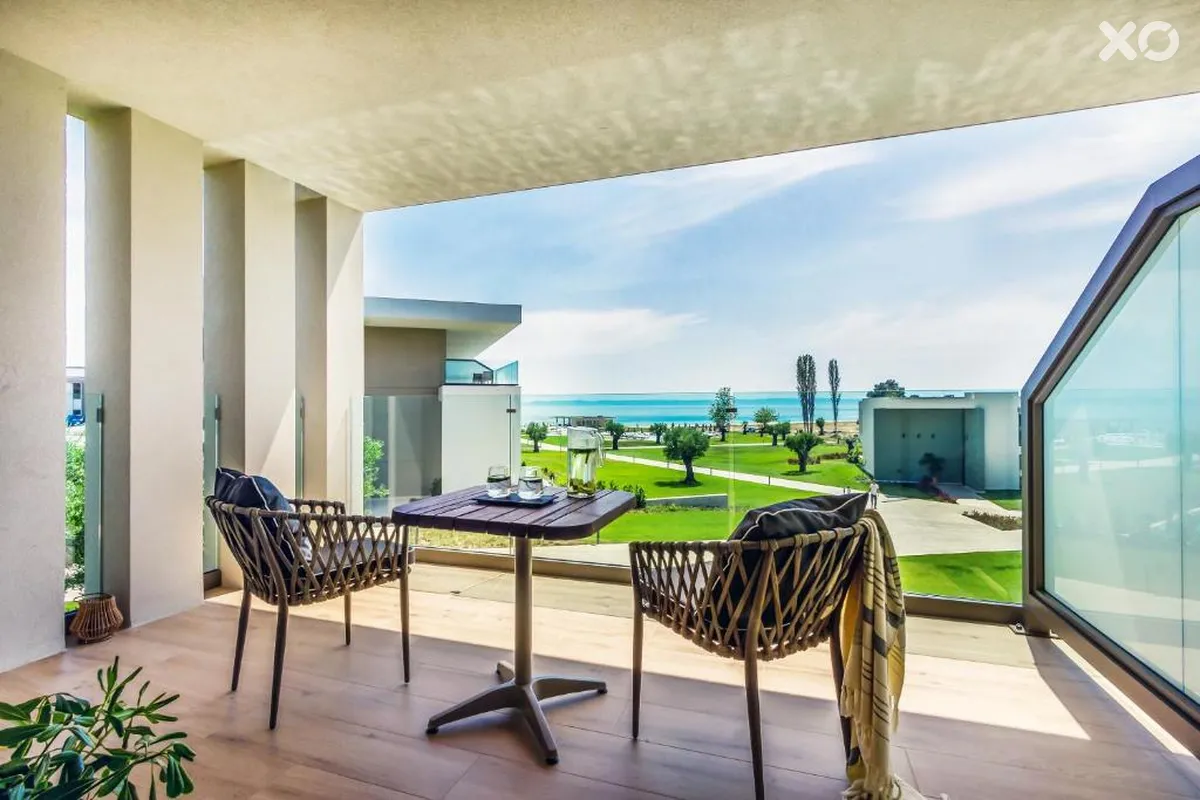 Ammoa Luxury Hotel & Sра Resort