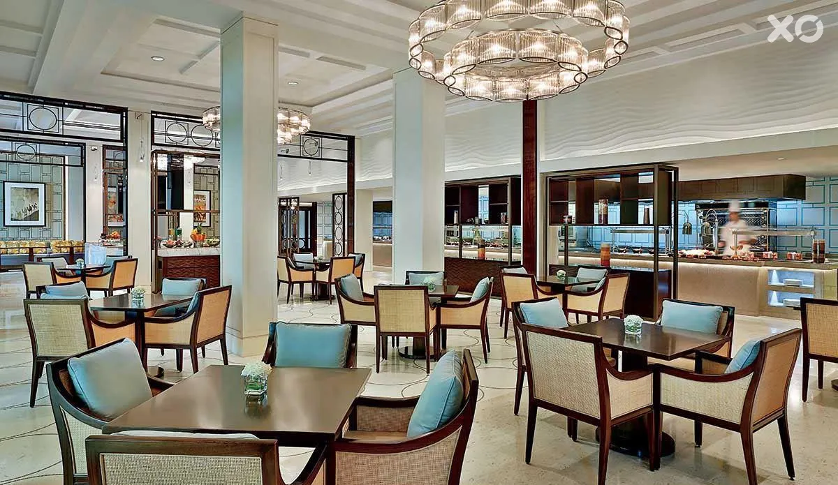The Ritz-Carlton