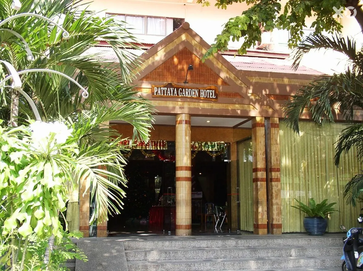 The Pattaya Garden Hotel