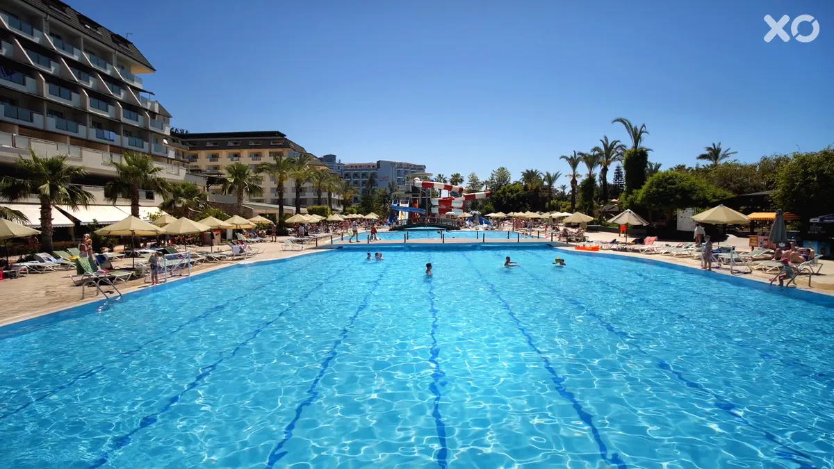 MC Arancia Resort Hotel