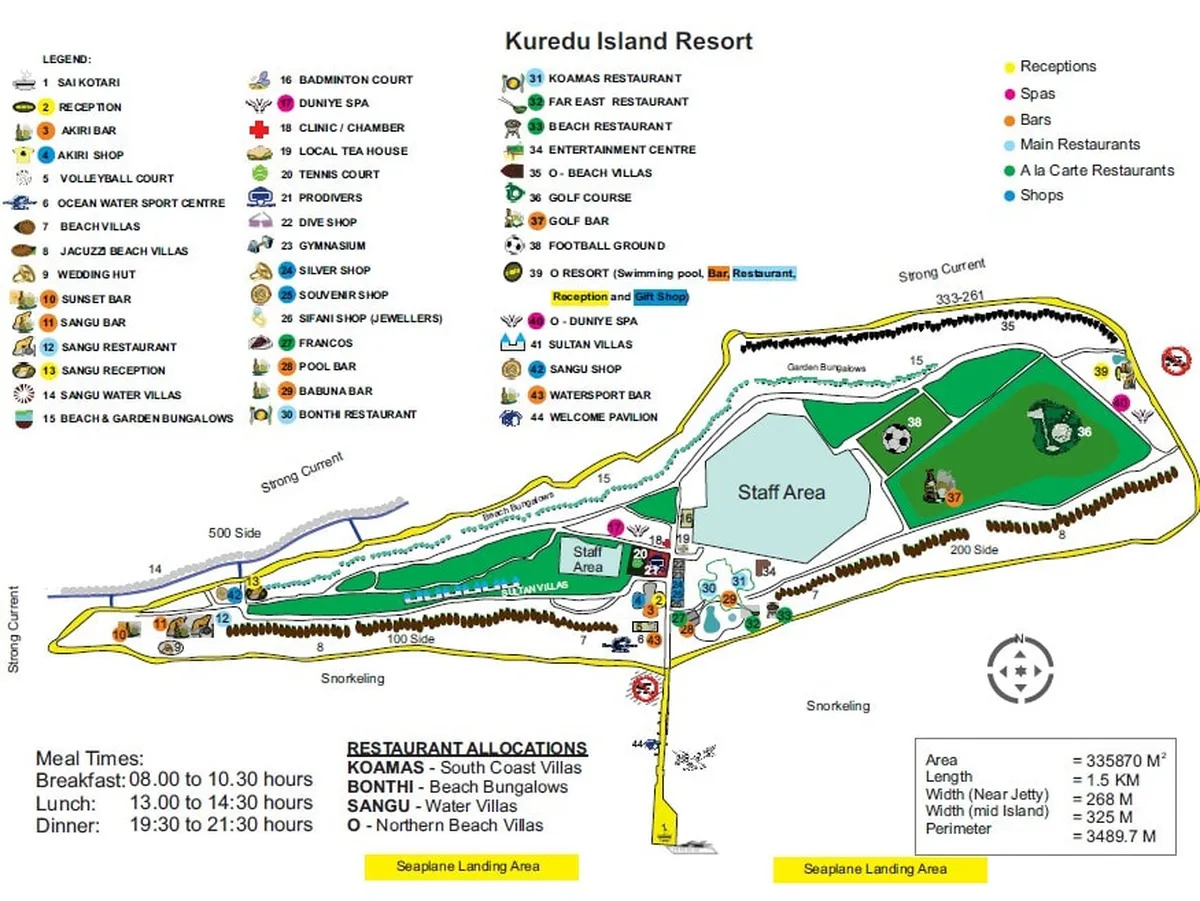 Kuredu Resort