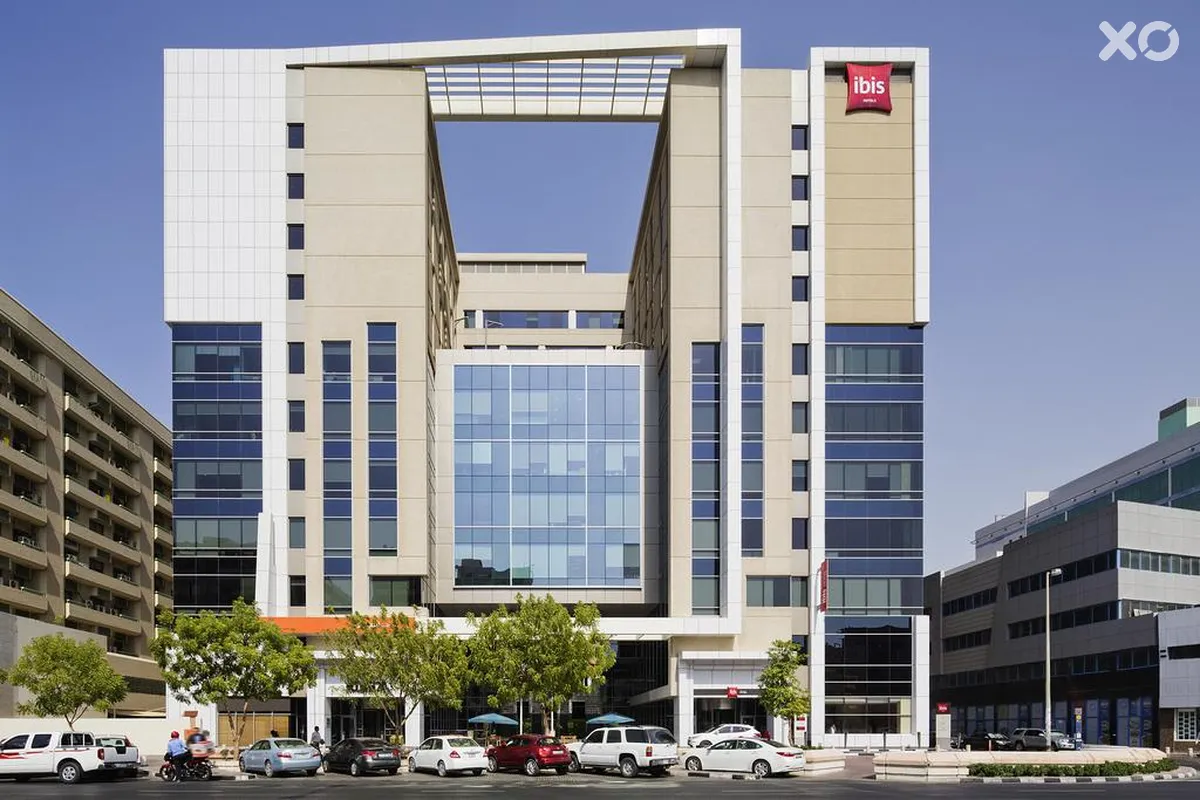 Ibis Dubai Al Rigga Hotel