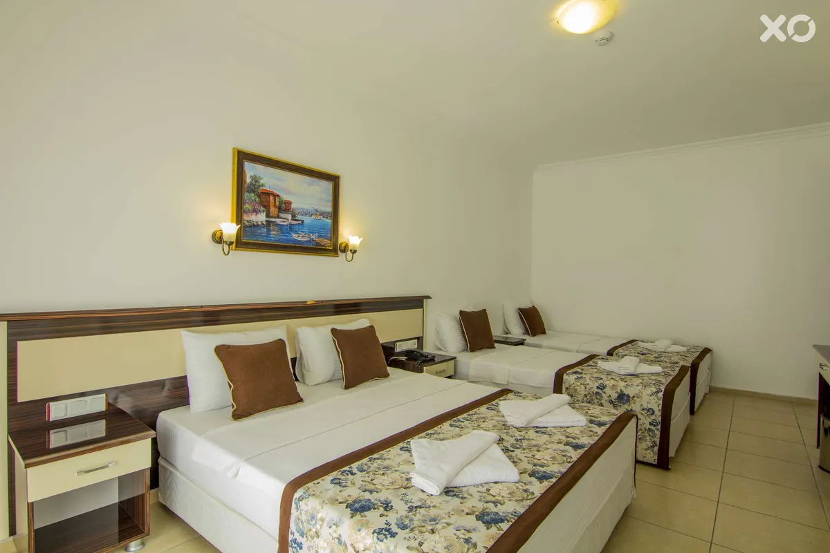 Belcekum Beach Hotel