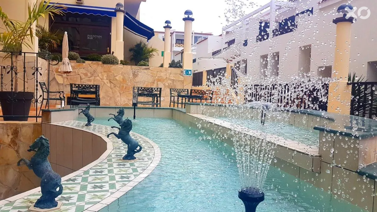 Klayman Olivina Aparthotel