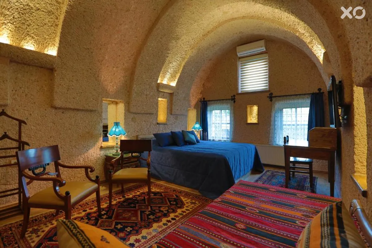Selcuklu Evi Cave Hotel