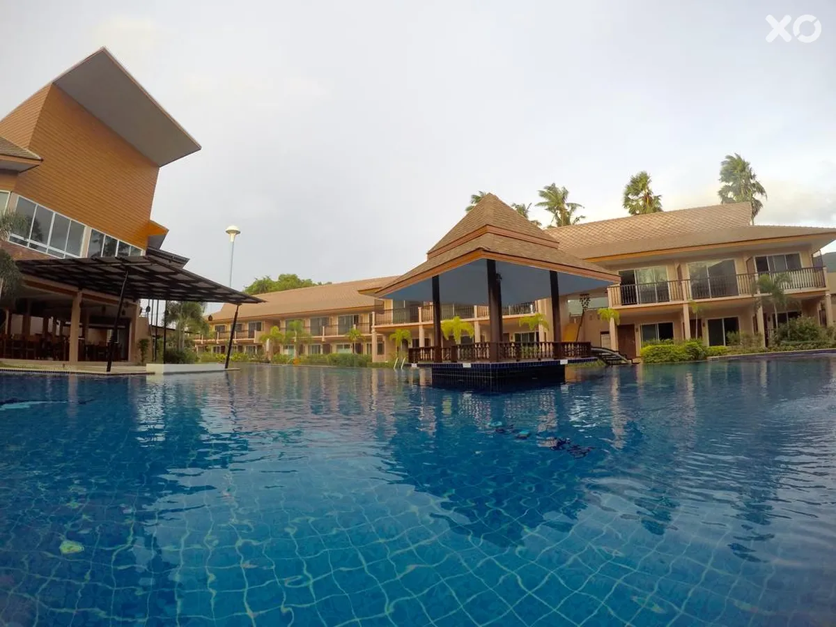 Chivatara Resort Bang Tao Beach Phuket