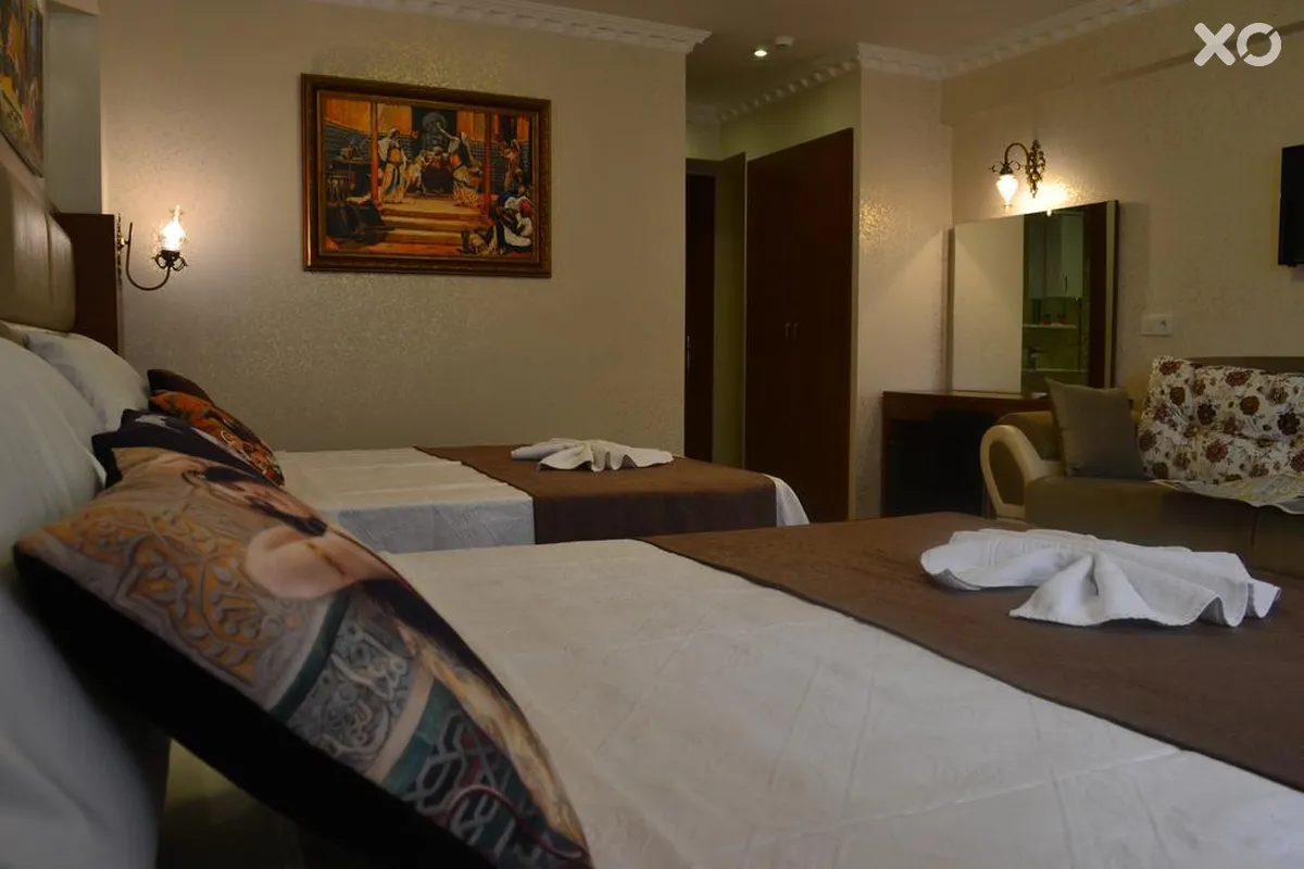 Blue Istanbul Hotel Taksim