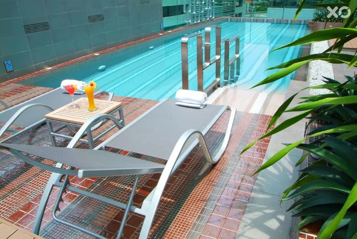 Amora Neoluxe Hotel Bangkok