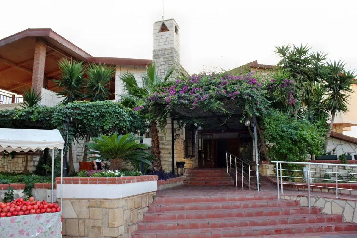 Horus Paradise Luxury Resort
