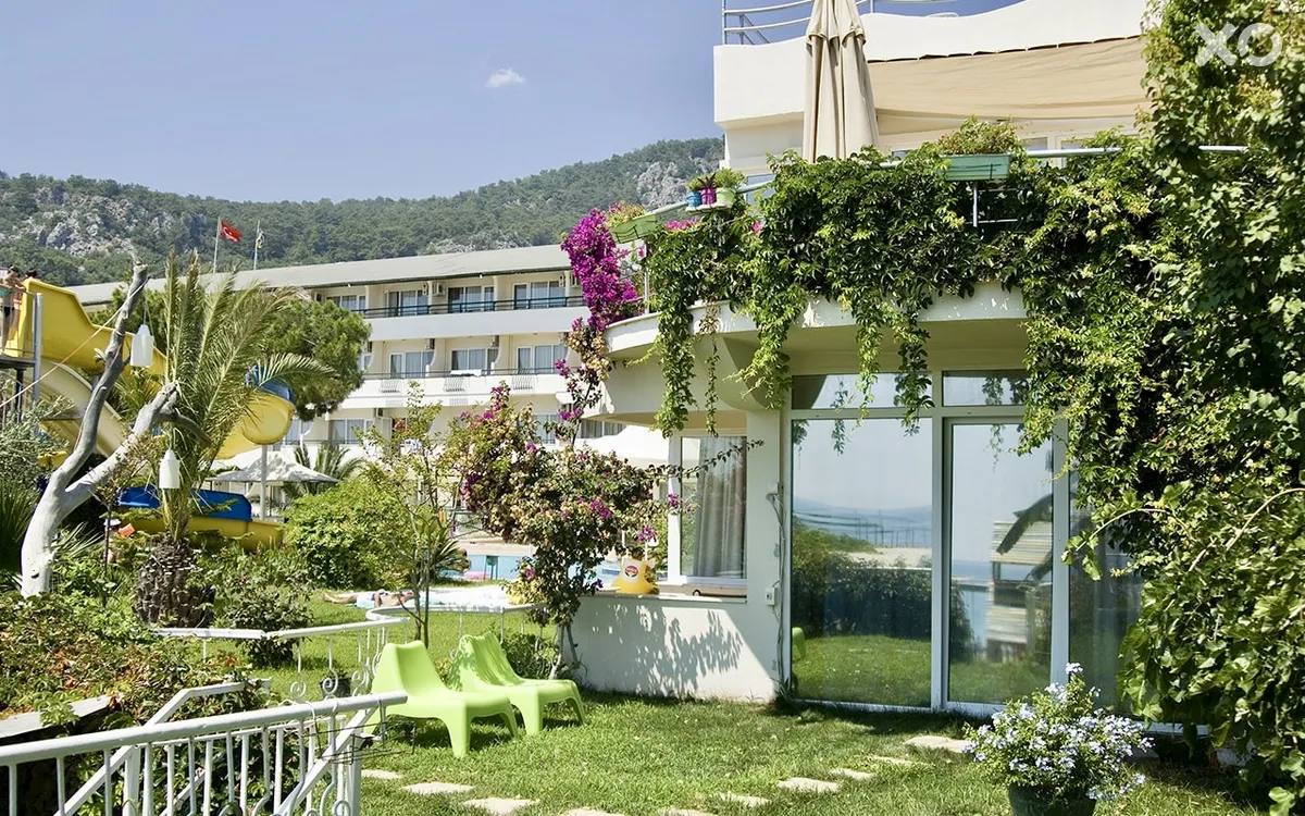SMART Club Marakesh Beach Hotel