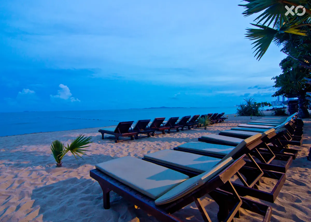 Ravindra Beach Resort & Spa