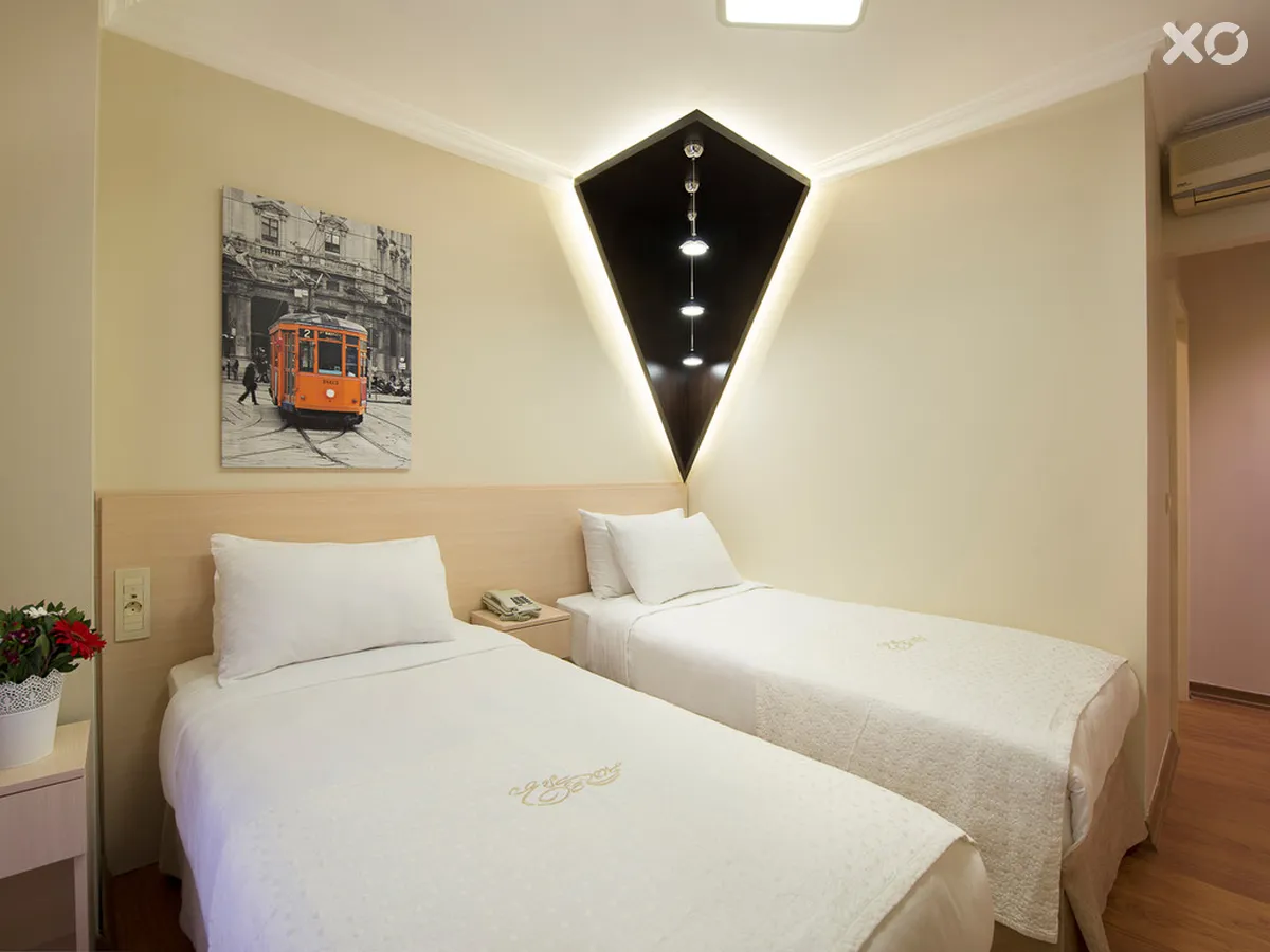 Evsen Hotel