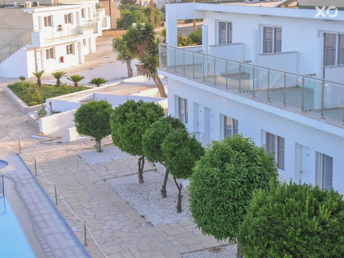 Fedrania Gardens Hotel