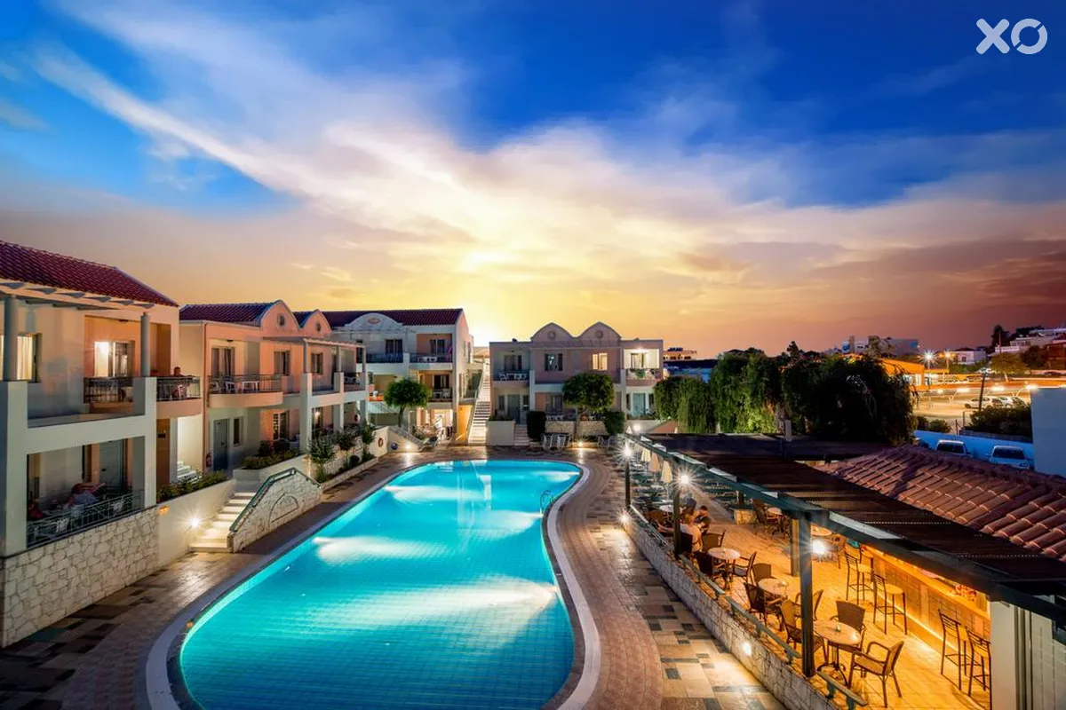 Lotus Hotel Apartments