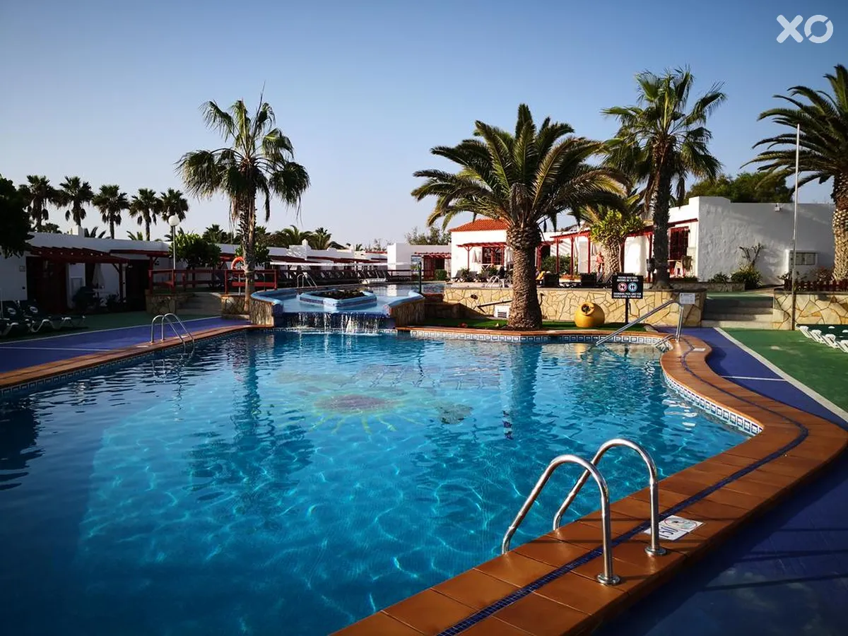 Castillo Beach Bungalows