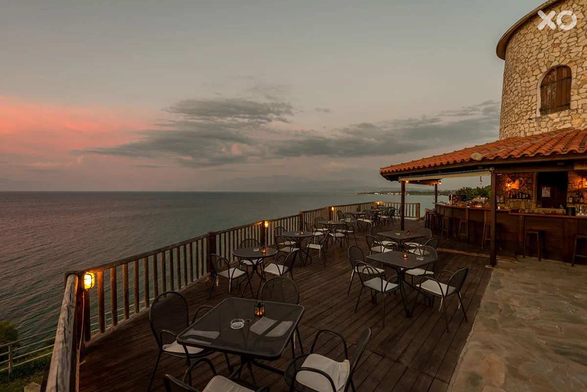 Pavlina Beach Hotel