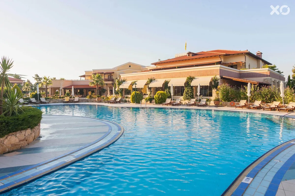 Aegean Melathron Thalasso Spa Hotel