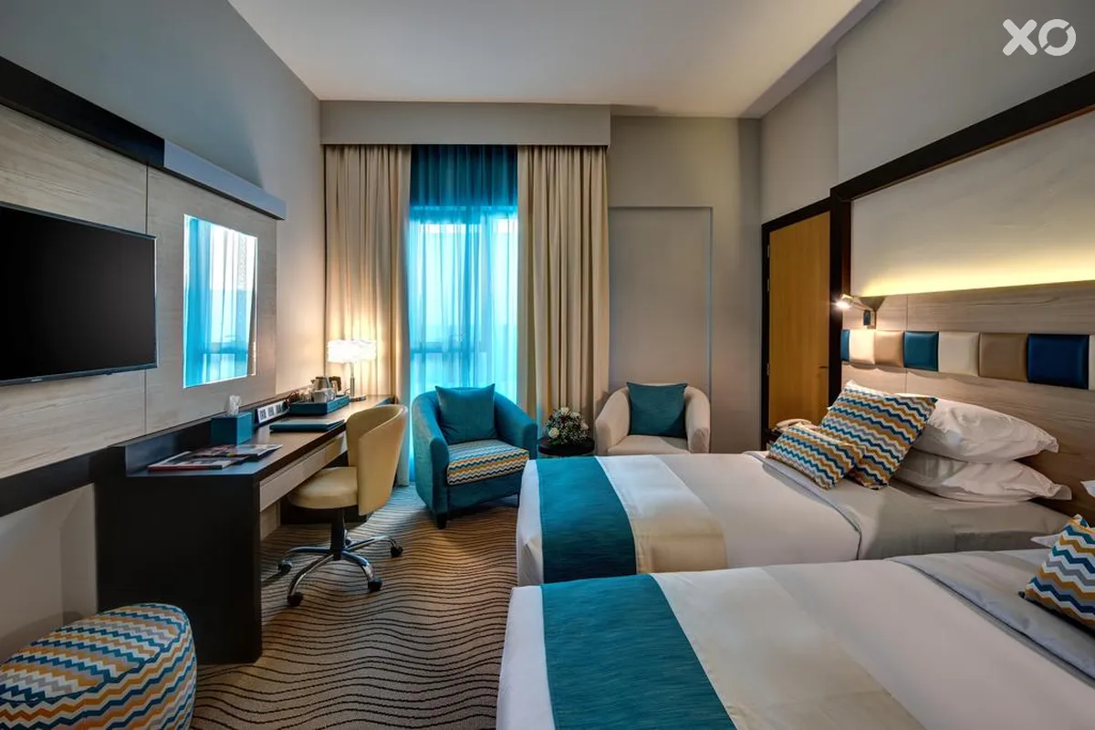 City Avenue Hotel