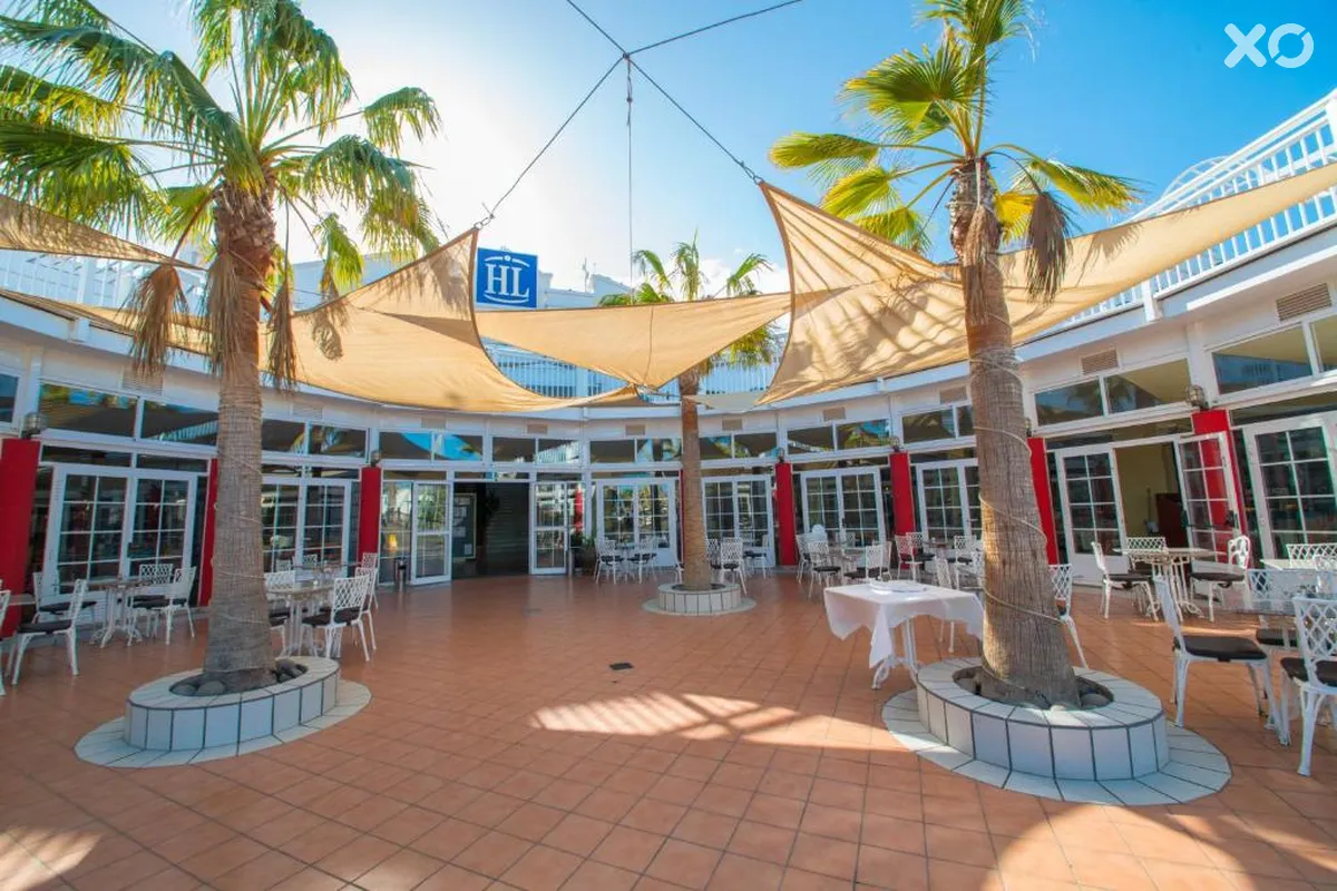 HL Paradise Island Hotel