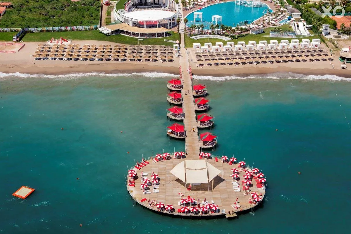 Selectum Luxury Resort Belek