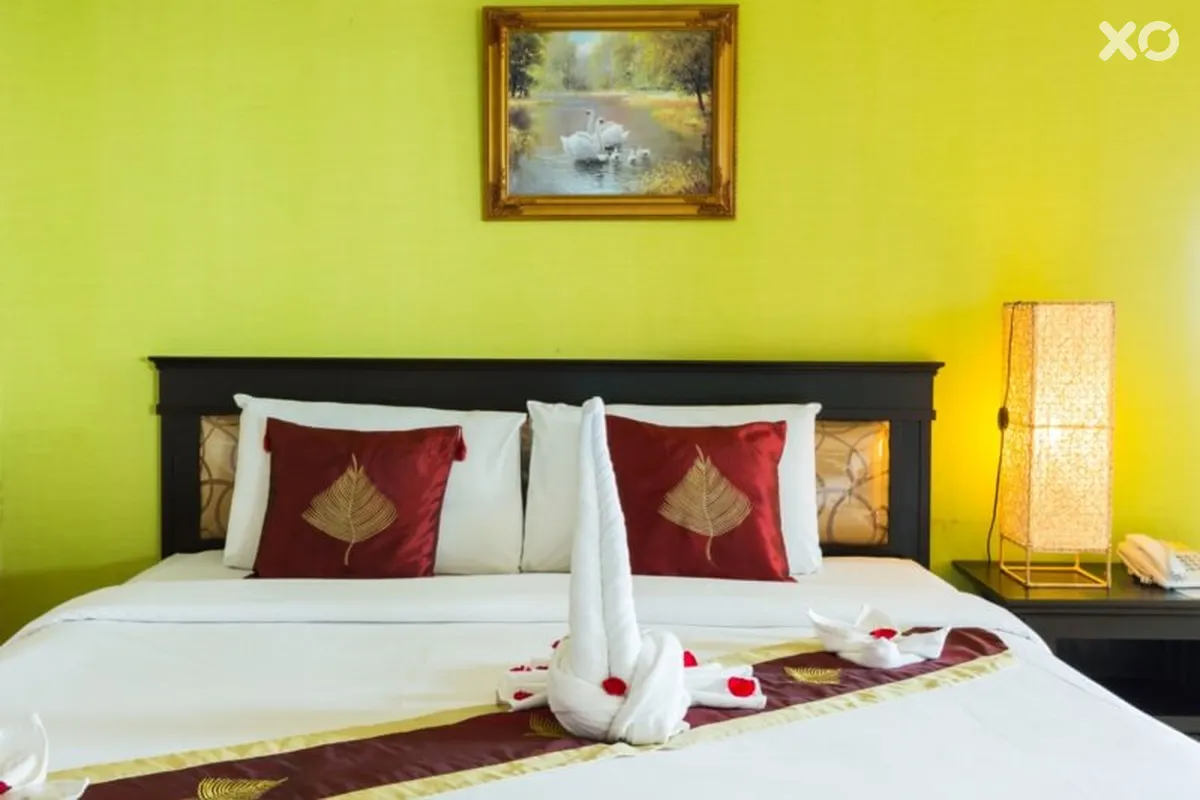 Jomtien Thani Hotel