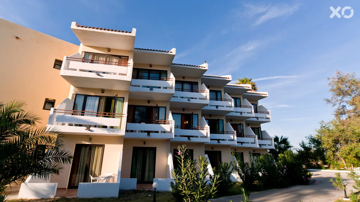 Atlantica Thalassa Hotel