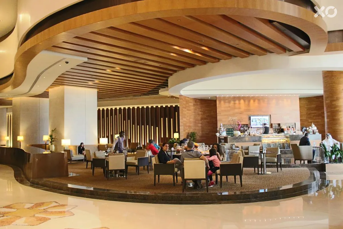 Swissotel Al Ghurair Dubai