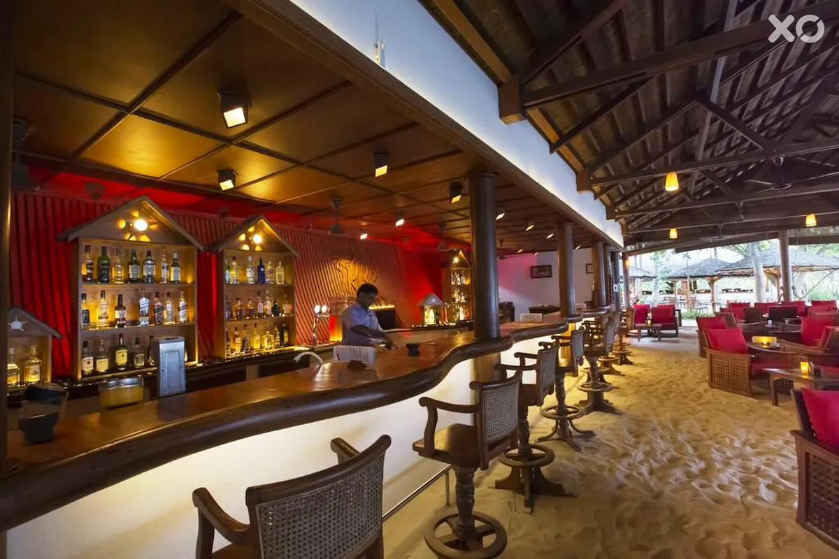 Reethi Beach Resort