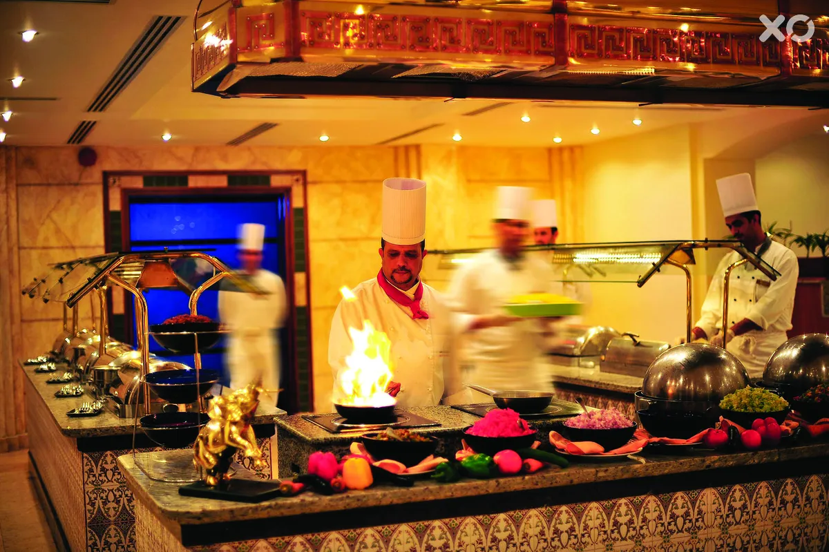 Baron Palms Resort Sharm El Sheikh