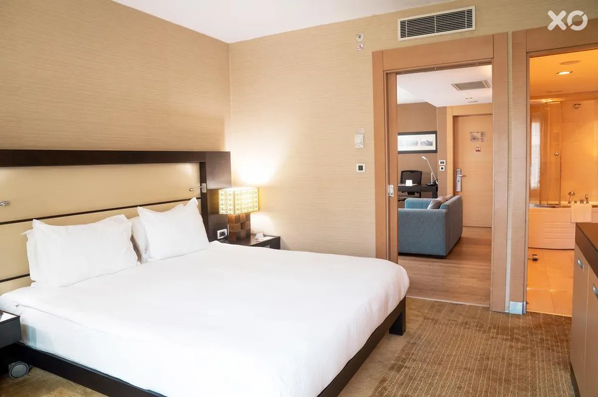 Ramada Plaza By Wyndham Istanbul City Center