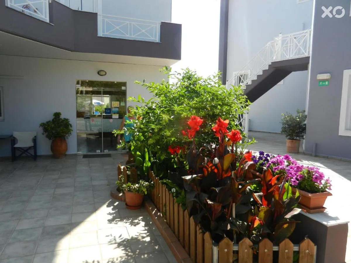 Athena Hotel