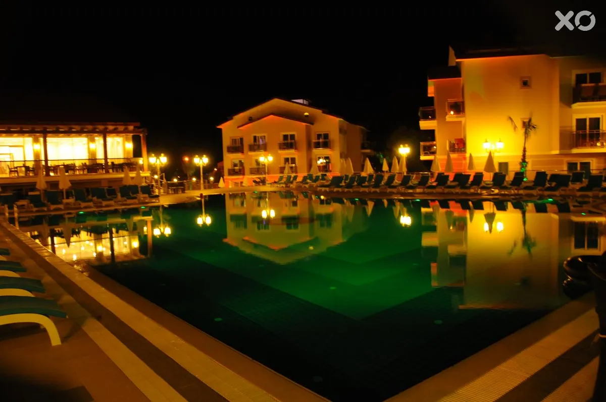 Marcan Resort Hotel