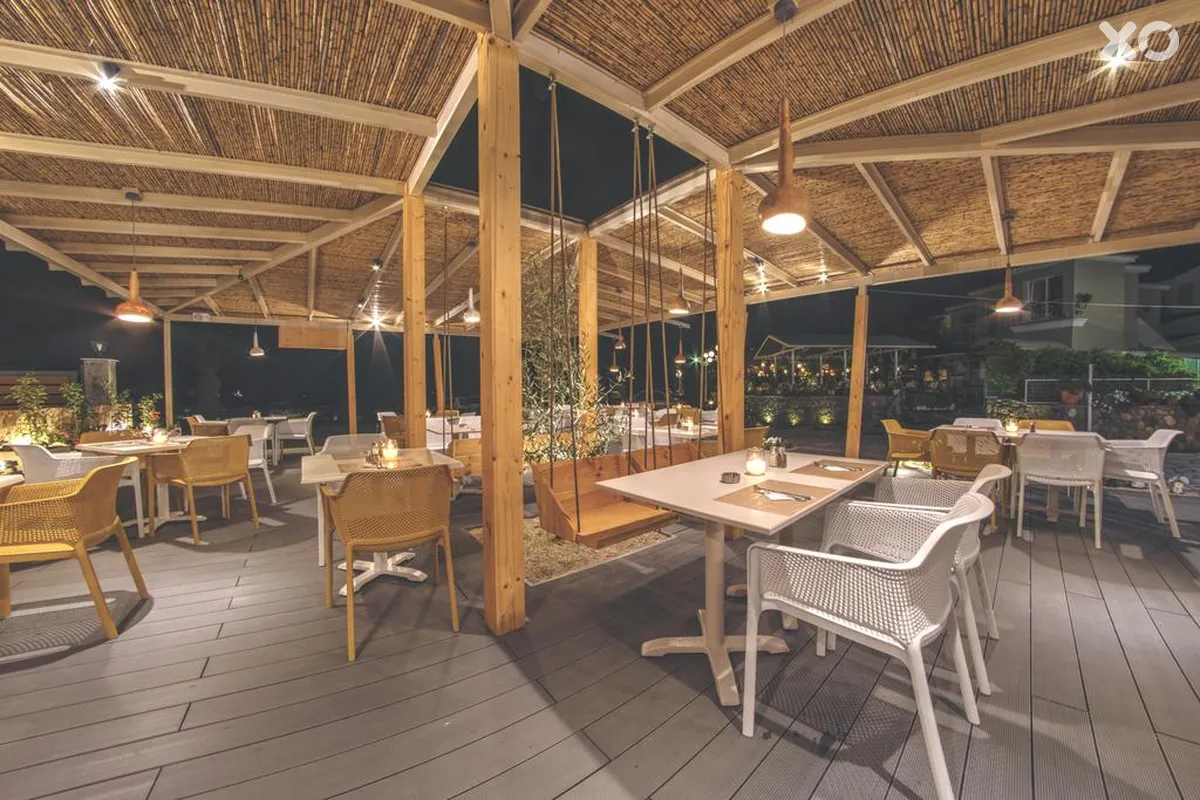 Iliada Beach Hotel