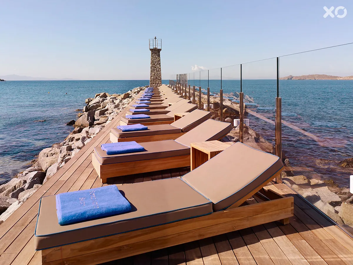 Santa Marina Mykonos Resort & Villas