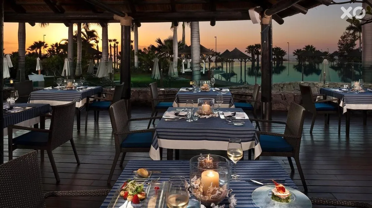 Gran Melia Palacio de Isora