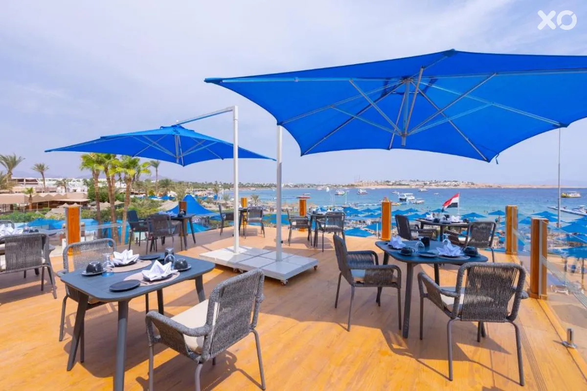 Naama Bay Suites & SPA