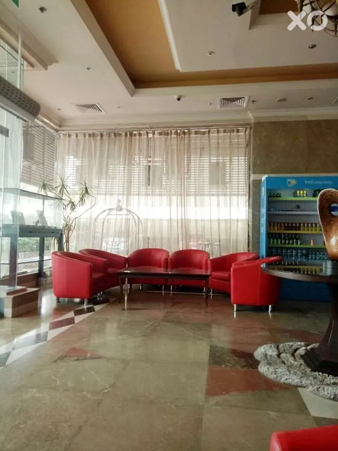 Time Crystal Hotel Apartment