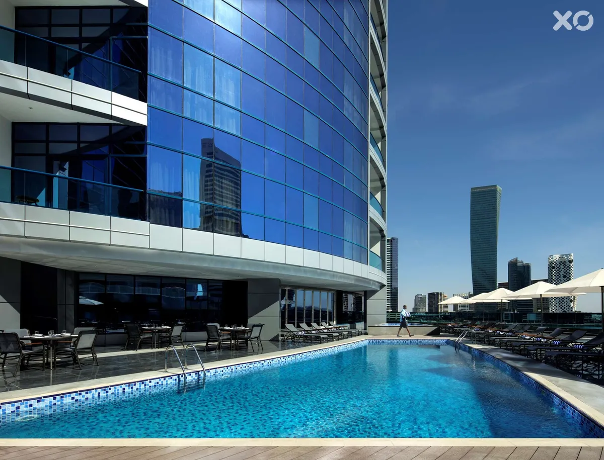 Radisson Blu Hotel Dubai Waterfront