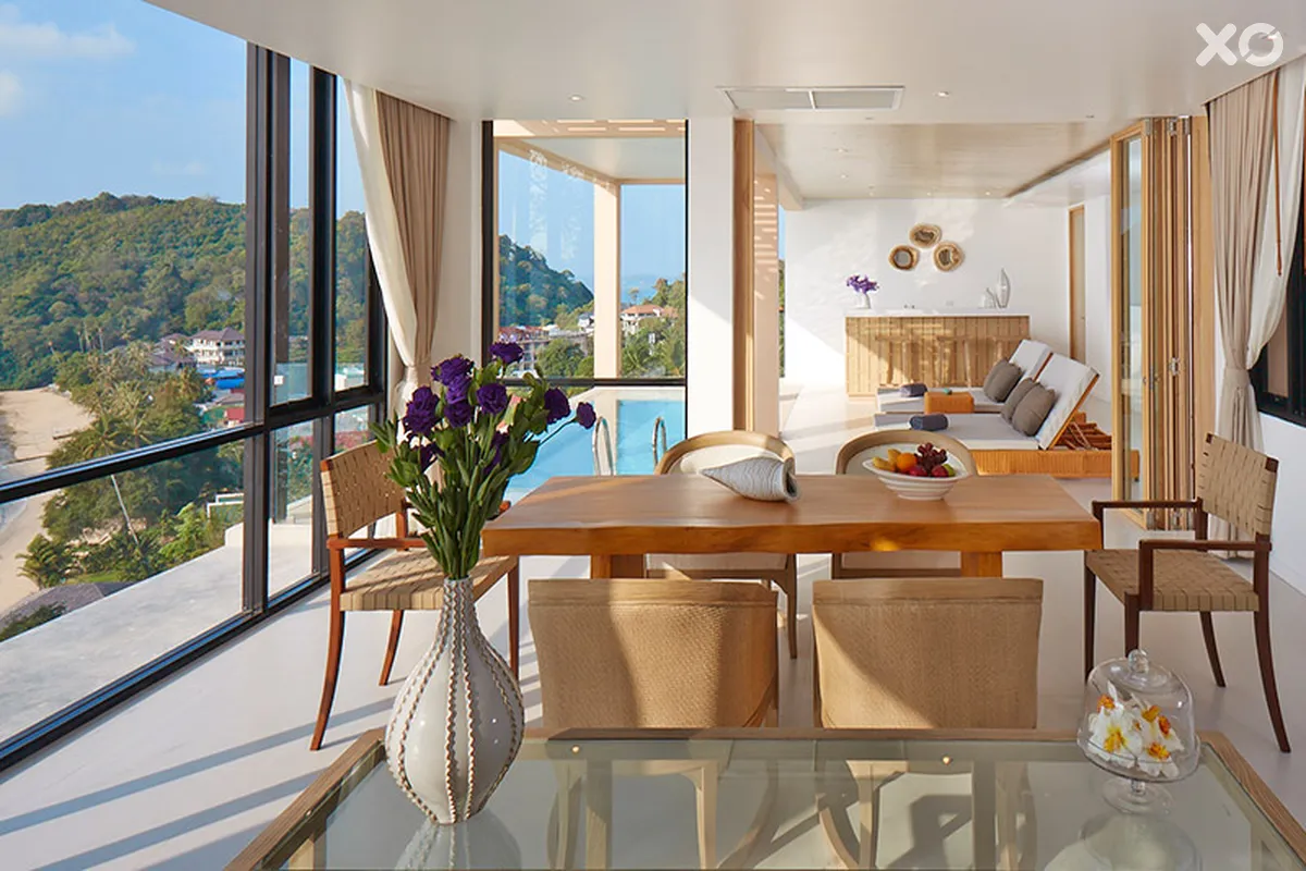 Bandara Villas Phuket