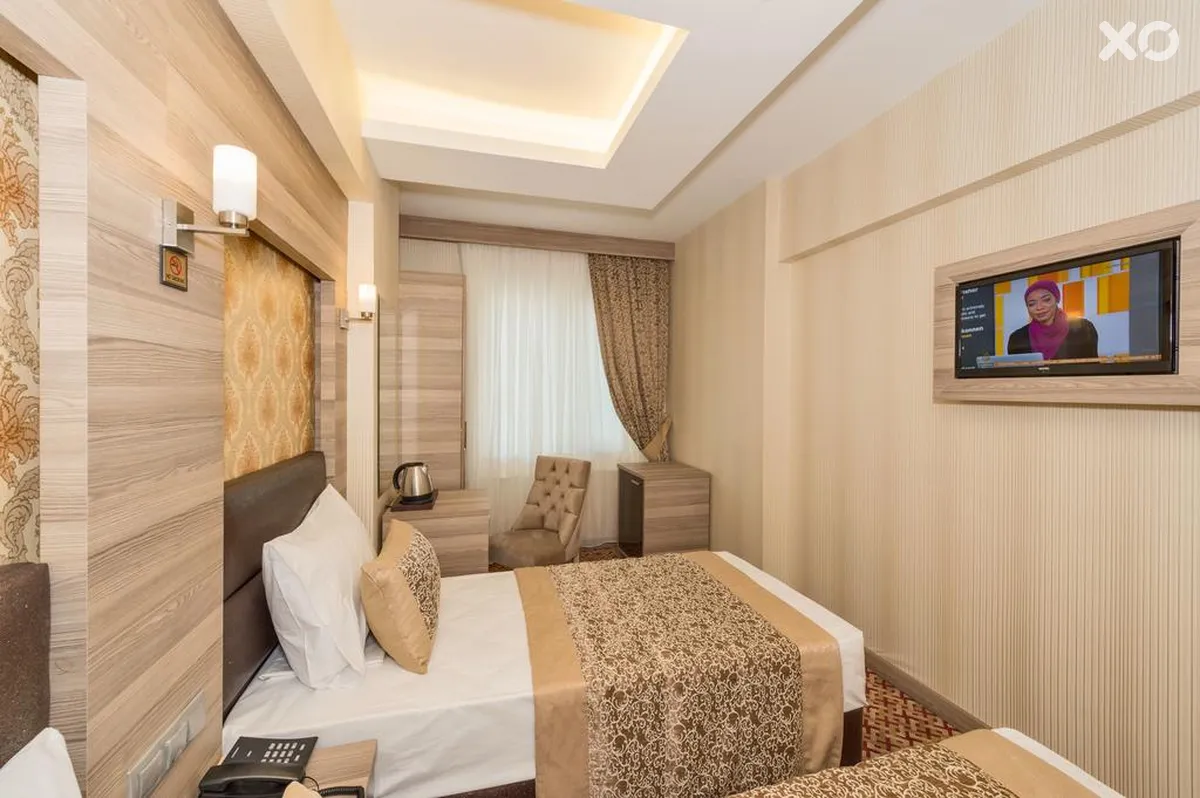 Matiat Hotel Istanbul