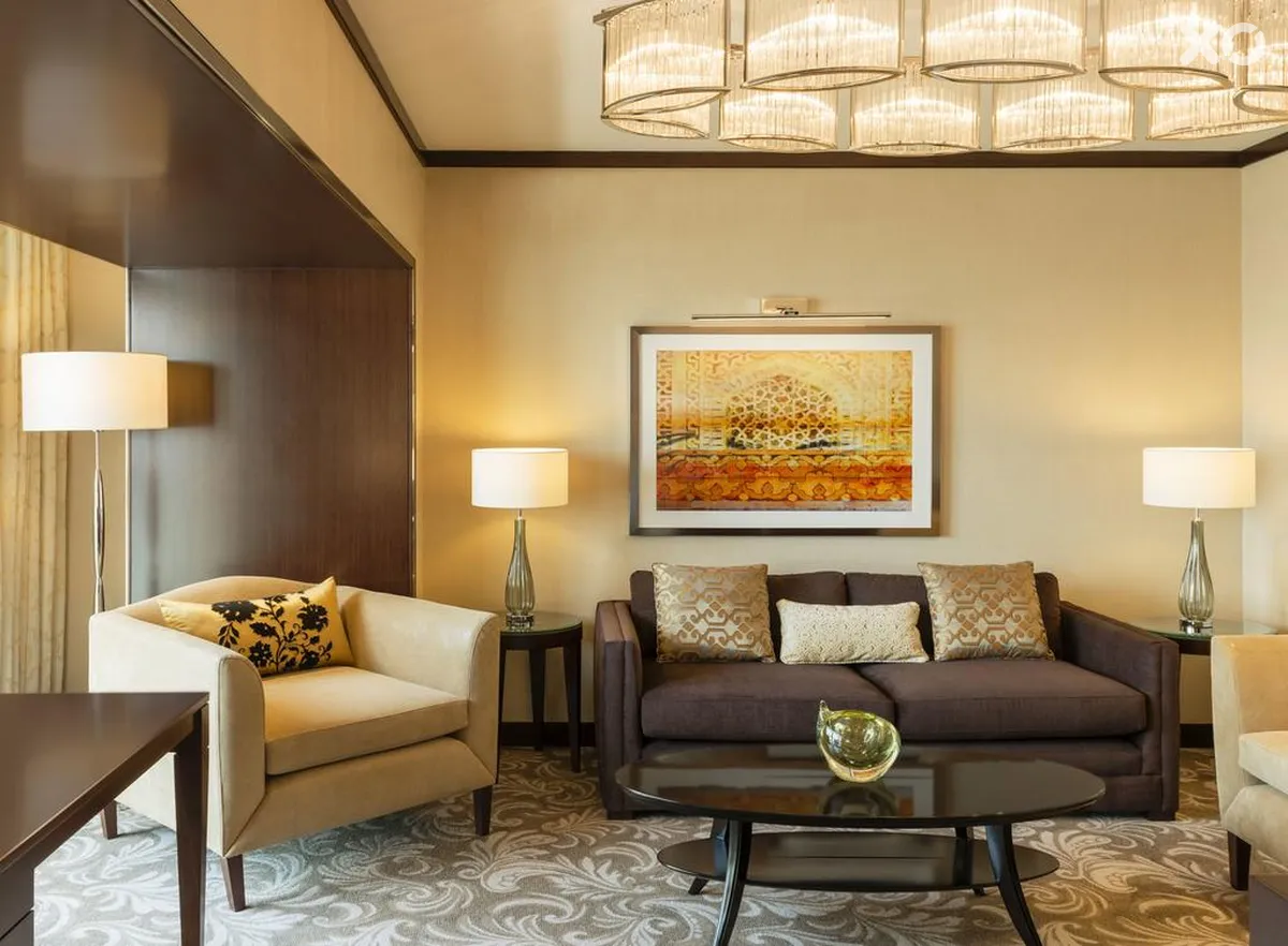Sheraton Dubai Creek Hotel & Towers