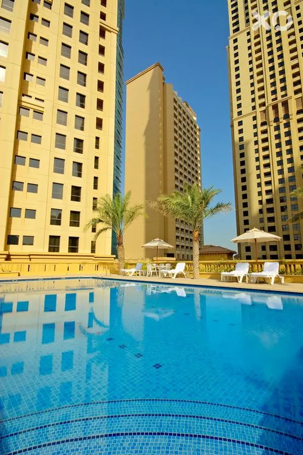 Suha JBR Hotel Apartments