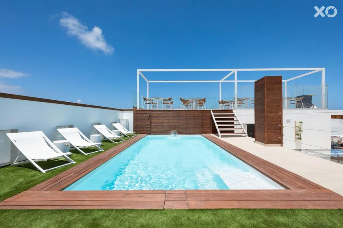 Cotillo House