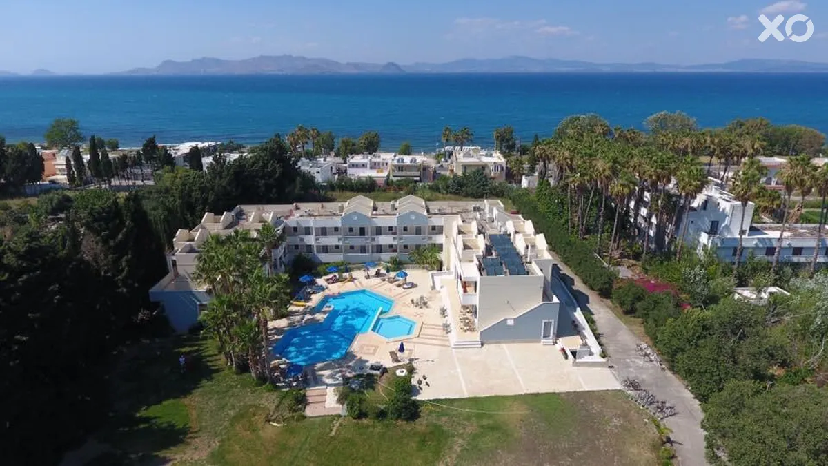 Olgas Paradise Apartments