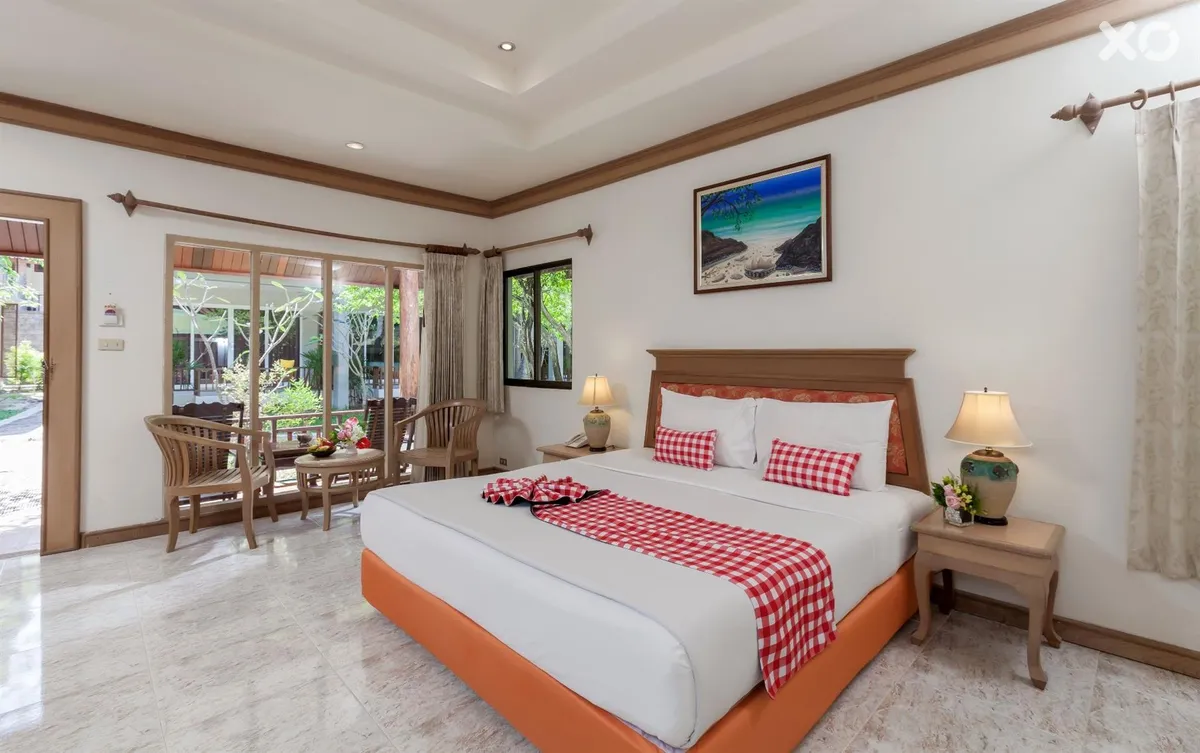 Sand Sea Resort