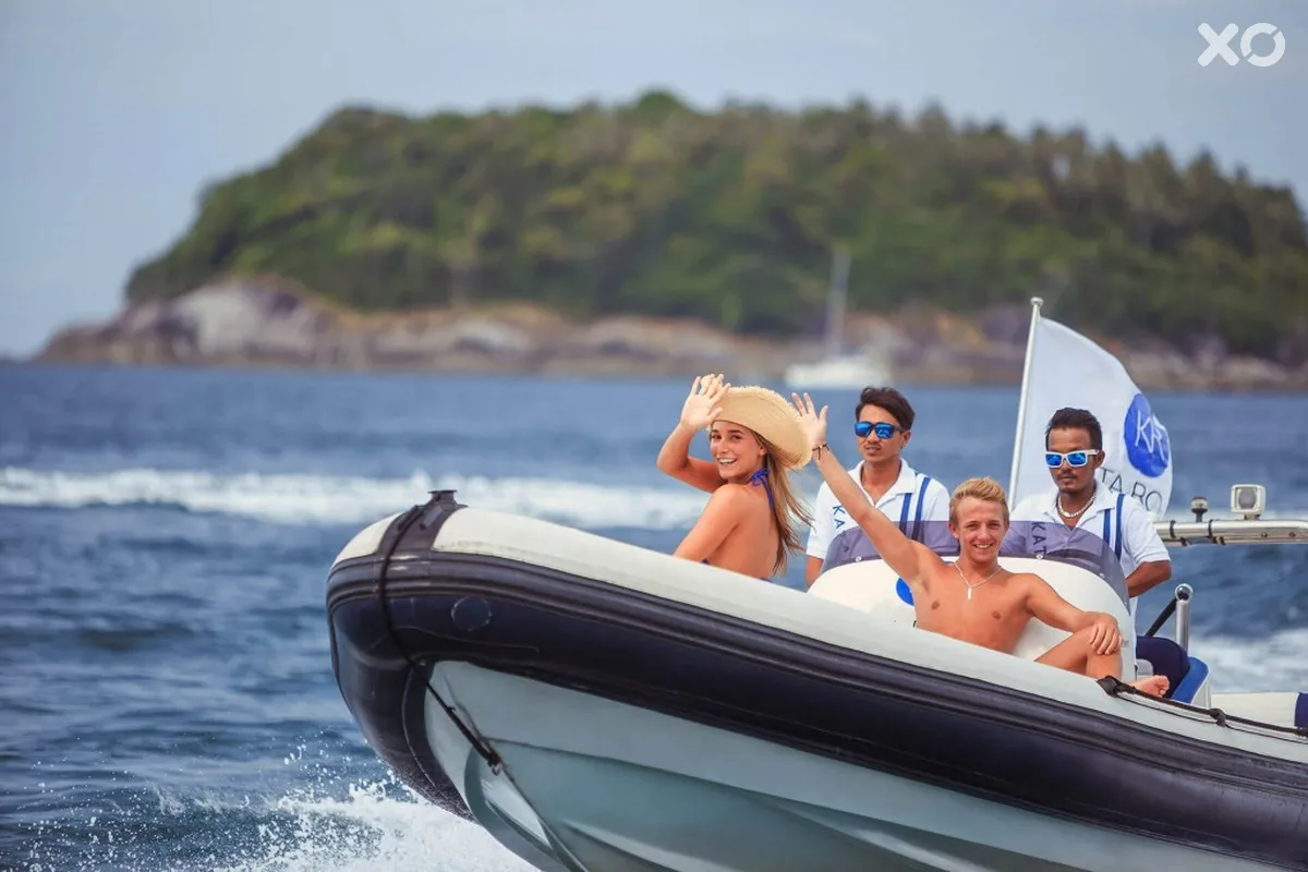 Kata Rocks Phuket Luxury Resort & Residence
