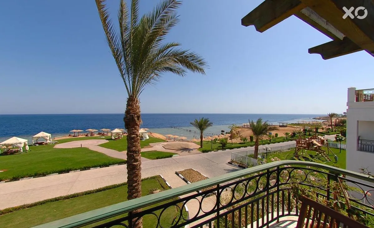 Safir Sharm Waterfalls Hotel